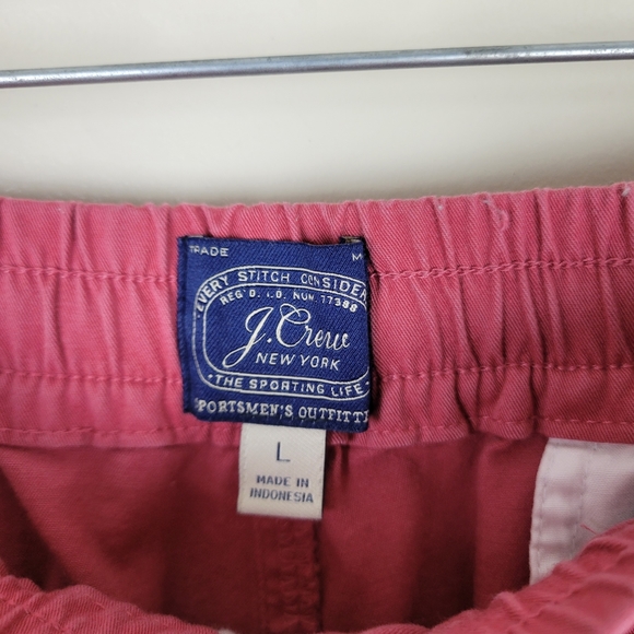 J Crew Dock Pant In Stretch Cotton-Cordura Nylon - Picture 2 of 9